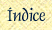 &Iacute;ndice