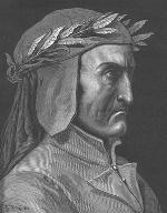 Dante Alighieri: ilustra��o de Gustave Dor�